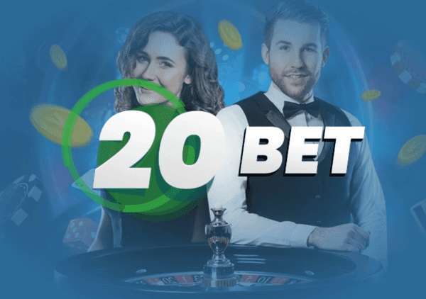 20bet casino login