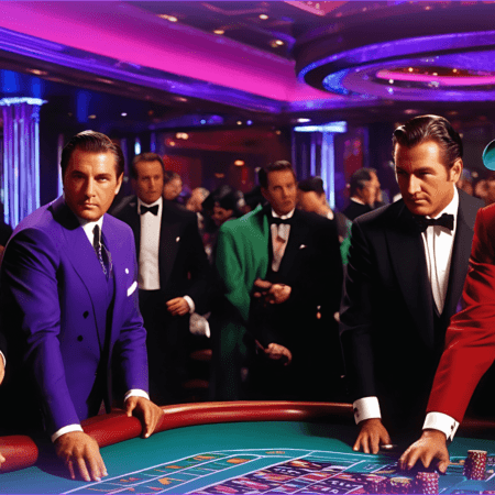 Die spektakulärsten Casino Raubüberfälle aller Zeiten