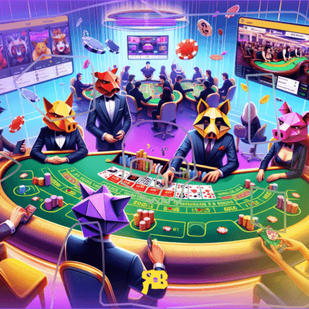 Die aufregendsten Live-Dealer-Spiele im Online Casino