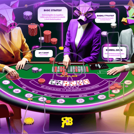 Die besten Strategien für Blackjack im Online Casino