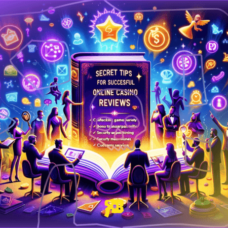 Geheime Tipps für erfolgreiche Online Casino Bewertungen