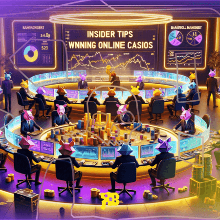 Insider-Tipps zum Gewinnen in Online Casinos