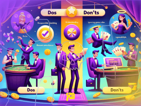 Die besten Online Casino Erfahrungen 2024