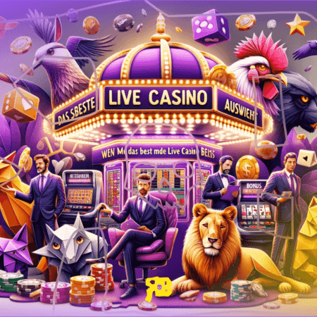 Wie man das beste Live Casino auswählt: Ein Leitfaden für Spieler