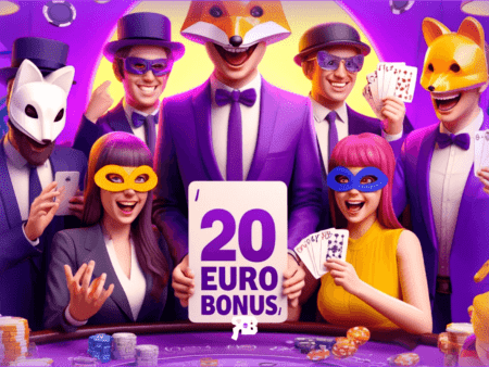 20 Euro Casino Bonus: Beste Anbieter und Tipps zur Nutzung