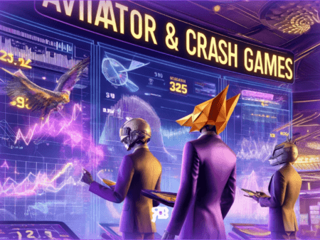 Casinos mit Aviator und Crash Games in den besten Online Casinos 2024