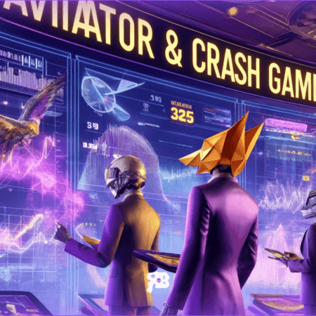 Casinos mit Aviator und Crash Games in den besten Online Casinos 2024