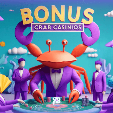 Bonus Crab Casinos 2024 – Die besten Anbieter im Vergleich