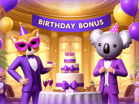 Online Casino Geburtstagsbonus – Diese Casinos Beschenken Euch