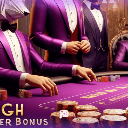 Exklusive High Roller Casino Bonus für Profispieler