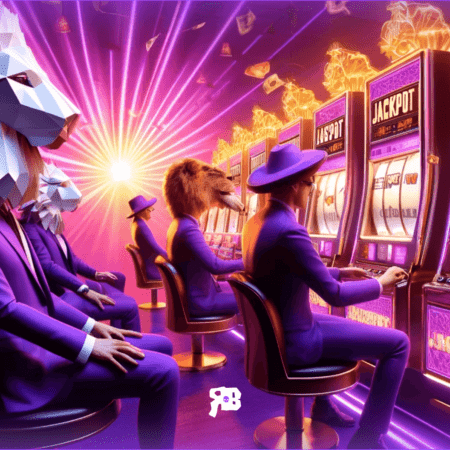 Jackpot Slots – Progressive Jackpot Spielautomaten mit riesigen Gewinnen