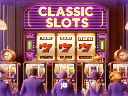 Klassische Slots 2024 – Die besten Retro-Spielautomaten online erleben