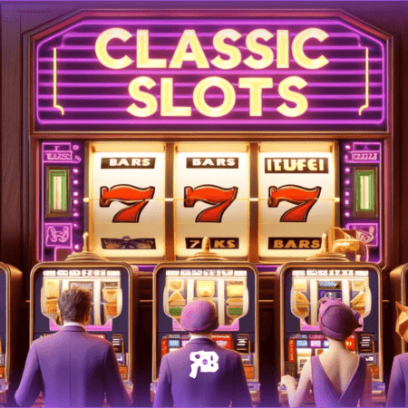 Klassische Slots 2024 – Die besten Retro-Spielautomaten online erleben