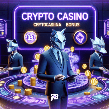 Exklusive Krypto Casino Bonus 2024 – Entdecken Sie die besten Angebote!