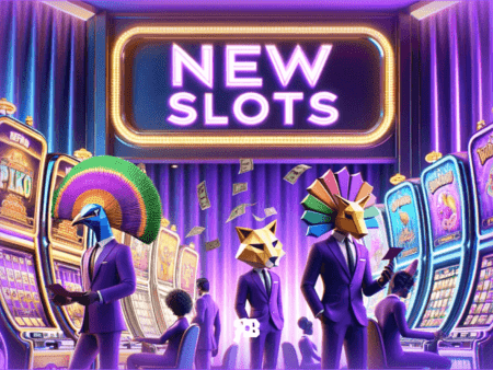 Die besten neue Casino Slots 2024 – Top Spielautomaten entdecken!