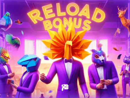 Reload Casino Bonus 2024 – Die besten Nachlade Bonus im Online Casino