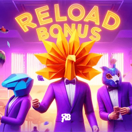 Reload Casino Bonus 2024 – Die besten Nachlade Bonus im Online Casino