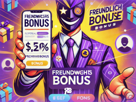 Freunde werben Casino Bonus 2024: So profitierst du von Freundschaftsbonus!