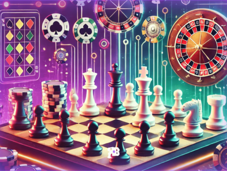 Beste Online Casino Strategie – Taktiken für mehr Gewinnchancen