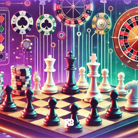 Beste Online Casino Strategie – Taktiken für mehr Gewinnchancen