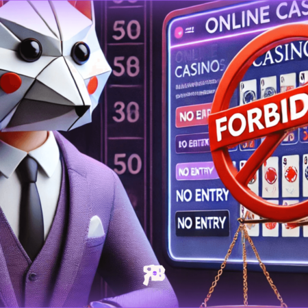 Sind Online Casinos verboten? oder doch erlaubt in Deutschland?