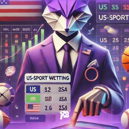 US-Sport Wetten: Top Wettanbieter, Strategien & spannende Tipps