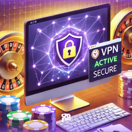 VPN Casinos 2024 – Darf man Online Casinos mit VPN nutzen?