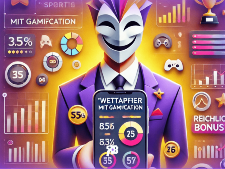 Beste Wettanbieter mit Gamification – Gamification Sportwetten 2024