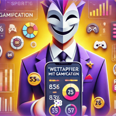 Beste Wettanbieter mit Gamification – Gamification Sportwetten 2024