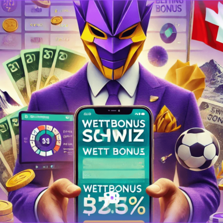 Beste Sportwetten Bonus Schweiz 2024 – Wettbonus Schweiz