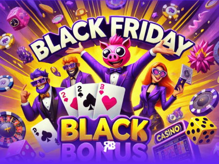 Top Black Friday Casino Bonus 2024 – Beste Angebote für Spieler