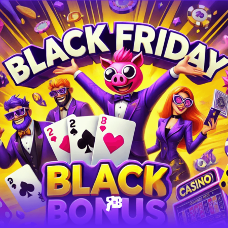 Top Black Friday Casino Bonus 2024 – Beste Angebote für Spieler