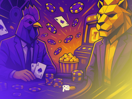 Top Casino Filme und Serien 2025