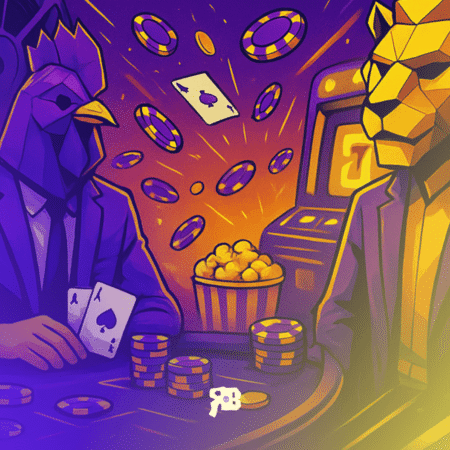 Top Casino Filme und Serien 2025