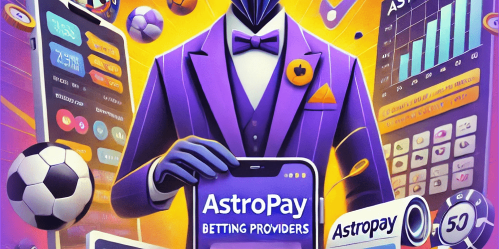 AstroPay Wettanbieter