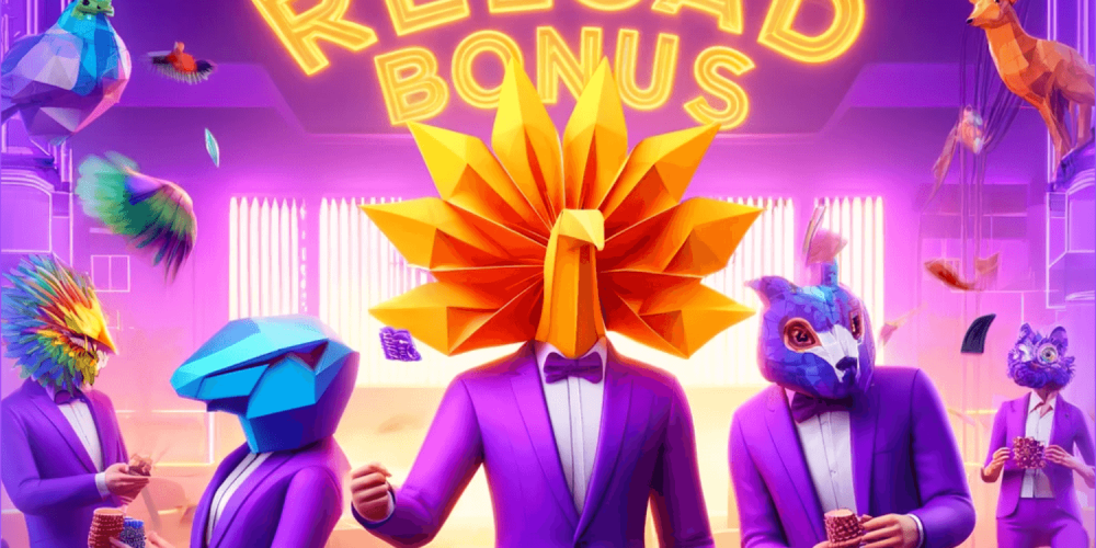 Reload Casino Bonus