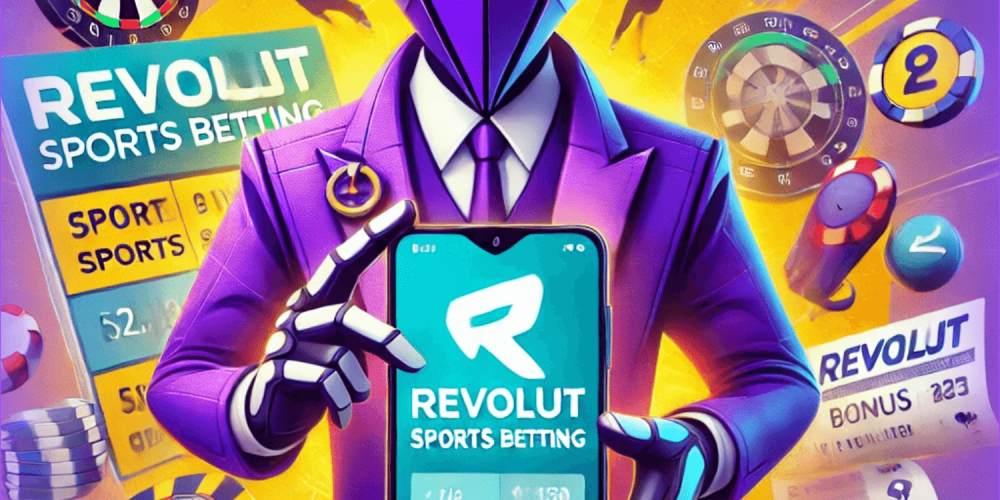 Revolut Sportwetten